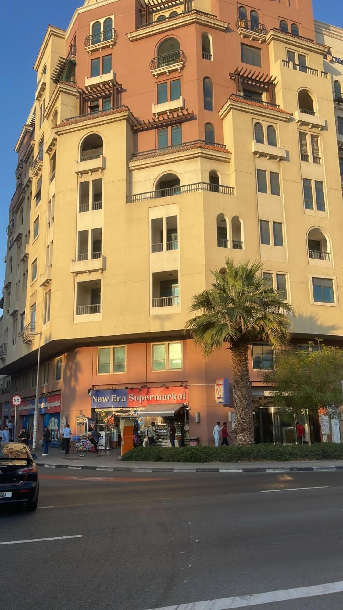 Four Stars Hostel Дубай Екстериор снимка